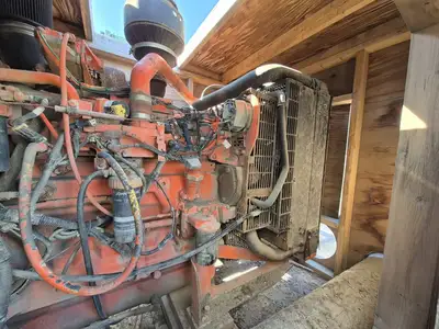 USED 2007 JOHN DEERE 6068HF485K,L,O