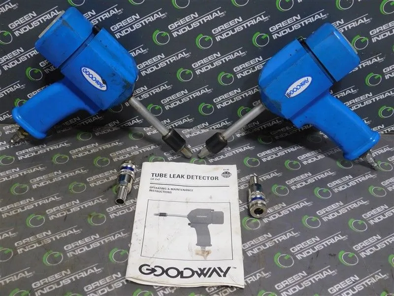 USED GOODWAY LD-2X2