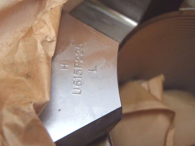 New | in-Stock GE U615X000P0225 Nuts & Screws Michigan US | Maverick Industrial Sales #1397022