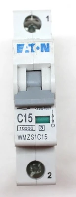 USED EATON WMZS1C15