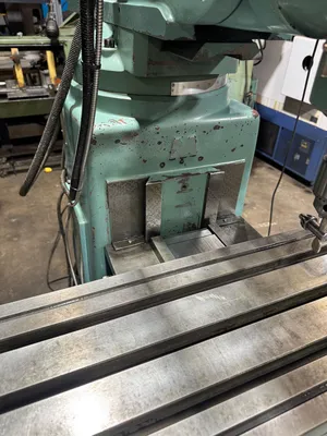 SOUTHWESTERN INDUSTRIES TRAK K3S Vertical Mill | RELCO MACHINERY (11)