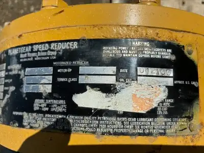 Used REXNORD VENUS Gearboxes British Columbia CA | Lenmark #1440960