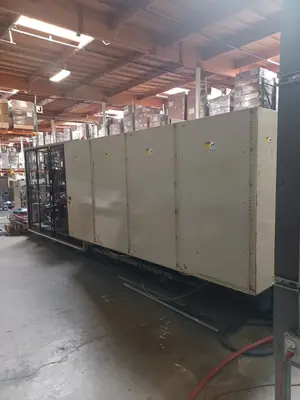 1997 SENCORP 2500 Inline Thermoformers | PlastiMach Corp (4)
