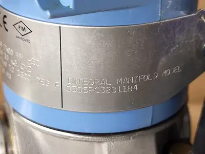 USED ROSEMOUNT 3095MA2CA0010AA00NDBS5