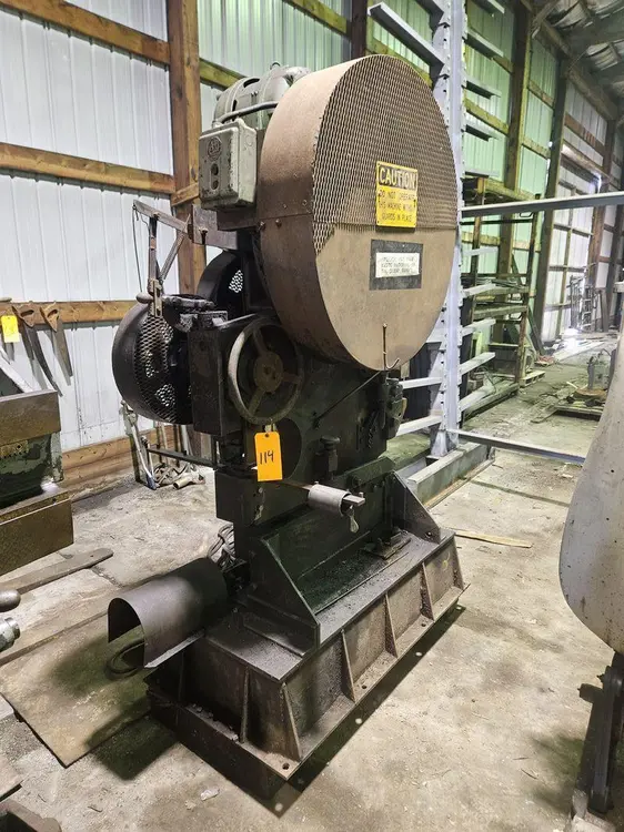 Used NILES N/A Ironworkers Ohio US | G-2000, Inc. #1078979