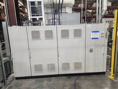 USED 2023 BECKWOOD LSP-250-6464