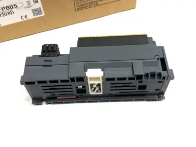 USED MITSUBISHI ELECTRIC MELSEC BLOCK TYPE REMOTE SAFETY DC DIGITAL OUTPUT UNIT CC-LINK