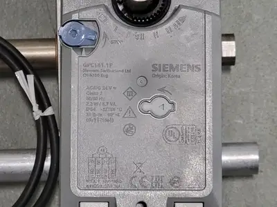 USED 2021 SIEMENS 599-03617NC