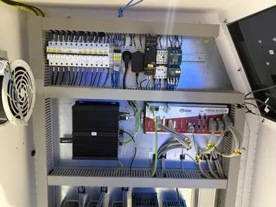 AES Sirius 950-M CNC Machining Center
