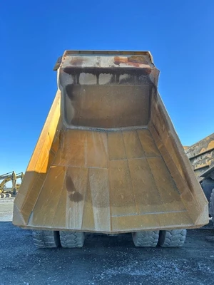 Used 2012 Komatsu HD465-7E0 Dump trucks Ontario CA | Zadoon Equipment #1480631