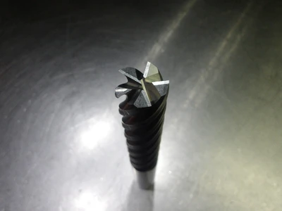 Minicut 3/4" 5 Flute Carbide SQ Endmill 3/4' Shank 5045-37435 (LOC3561)