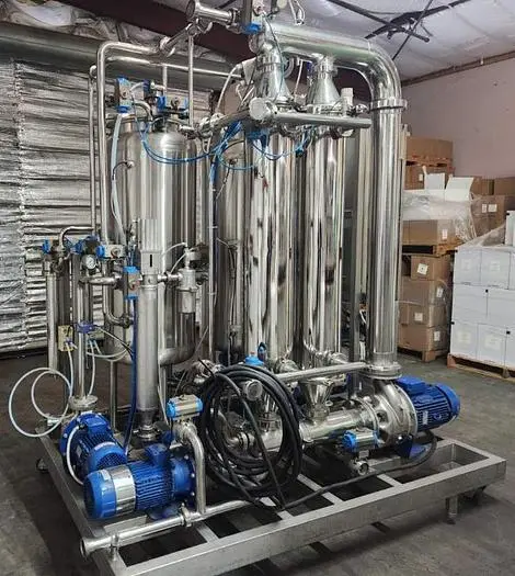 Used 2013 VELO VXF-2 SA Filters California US | Machinery & Equipment 2 #140902