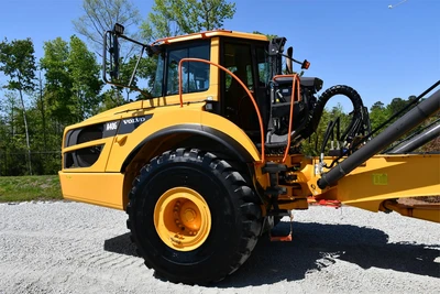 Used 2019 VOLVO A40G Articulated Dump Trucks South Carolina US | BTM Machinery #1354420