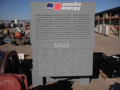 USED MARATHON ELECTRIC 2500 KW