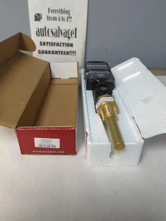 New | in-Stock WINTERS TSD9ITSD Temperature/Pressure Ohio US | Surplus Asset Holdings #1235301