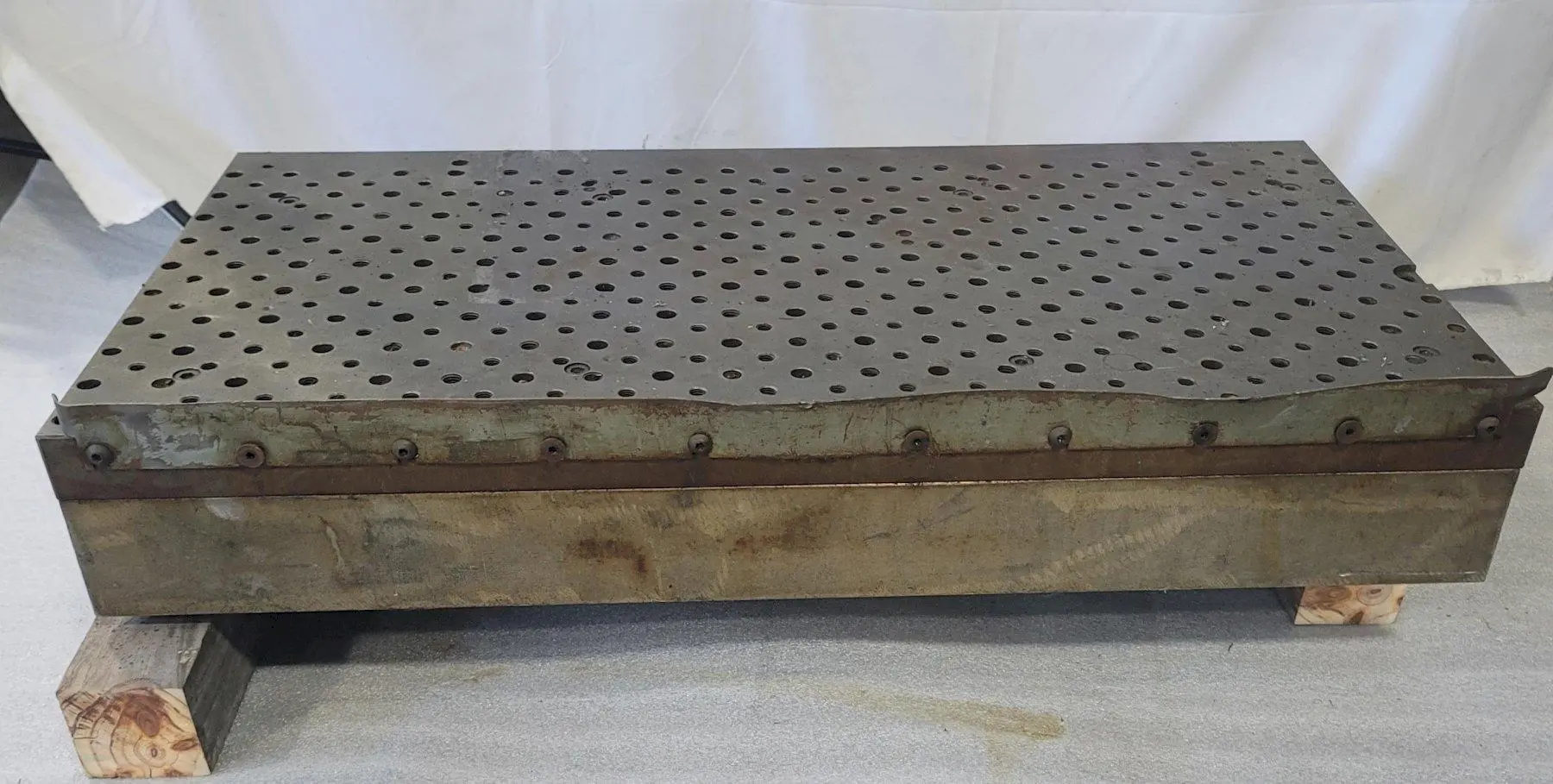 USED Sub Plates