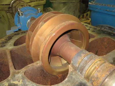 USED Ahlstrom / Sulzer ZUU 50