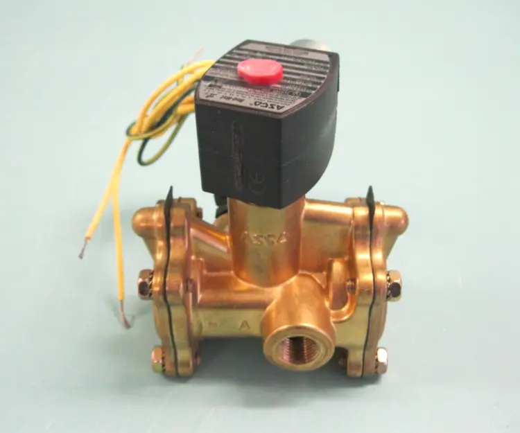 Used ASCO EFHT8316G54 Valves/Fittings New Hampshire US | Bitter End Trading #1125441