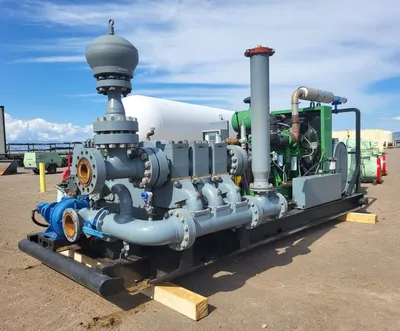 USED OILWELL A-348-5