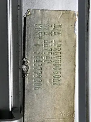 USED MTS LPRLVU0060AJ