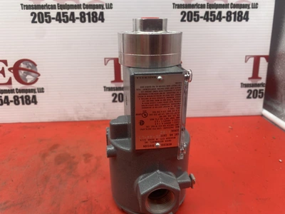 Mercoid SA1112E-S5-K2 - Diaphragm Operated Pressure Switch