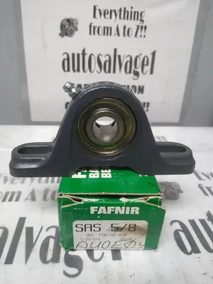 New | in-Stock FAFNIR SAS 5/8" Bearings | Surplus Asset Holdings #1190529