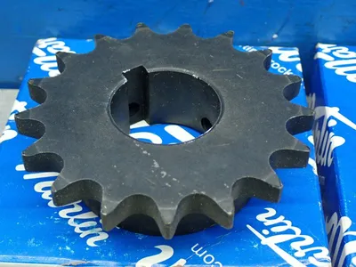 Martin 50bs1711/4 & 50bs1713/8 Finished Bore Sprockets, 2pcs