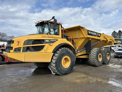 Used 2019 VOLVO A45G Articulated Dump Trucks New York US | Abele Tractor #1343150