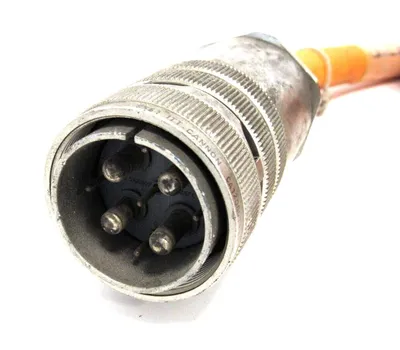 USED INDRAMAT IKL0123 SERVO CABLE 8 METER
