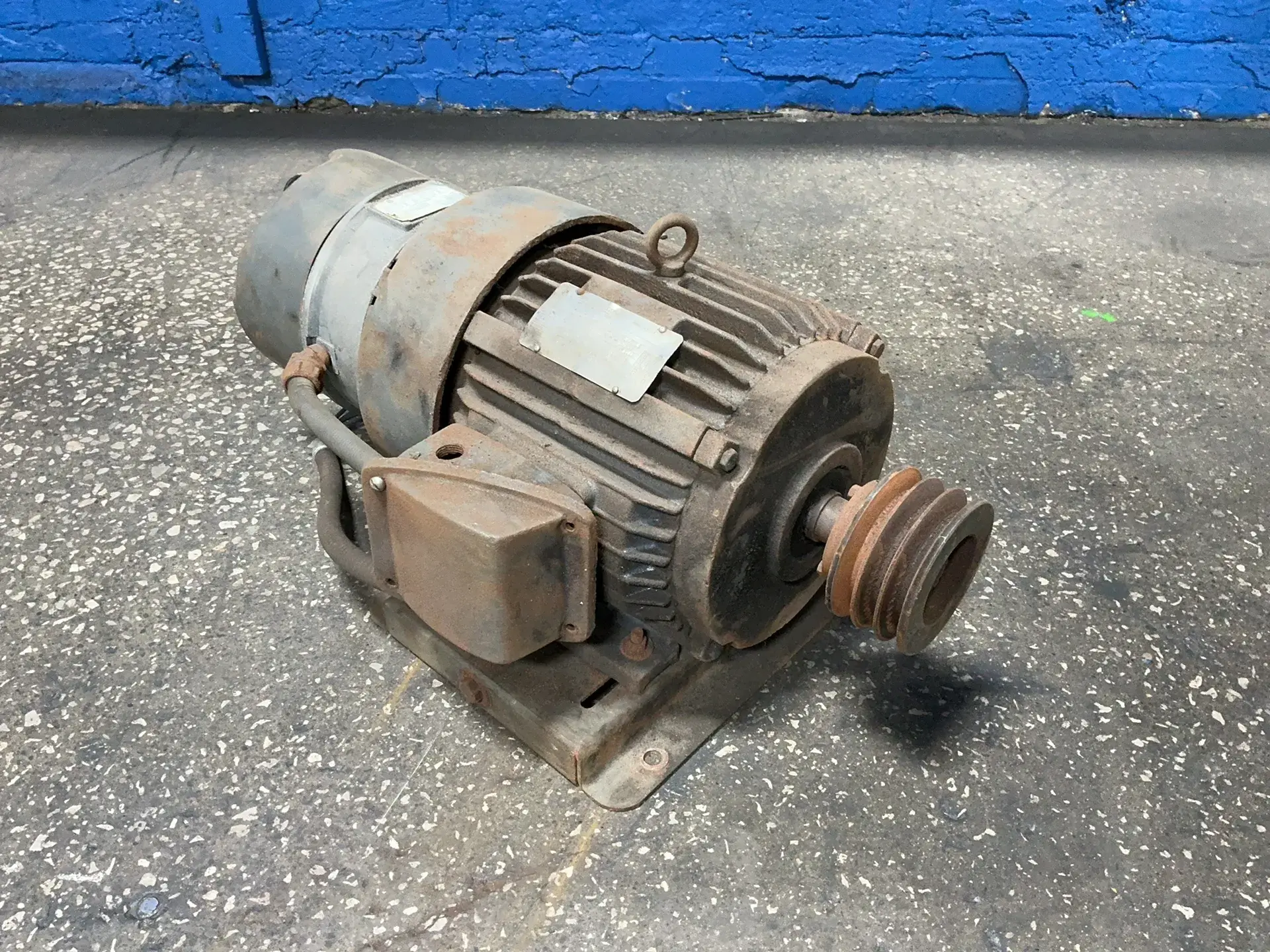 Used STERLING JBY754FSA Motors (misc) Ohio US | HGR 24 #1343942