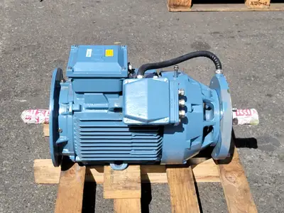 NEW ABB MOTORS M2BA160M6V1
