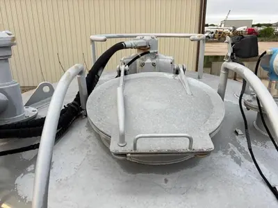 USED YANTAJ JEREH PETROLEUM EQUIPMENT AND TECHNOLOGIES MIXING UNIT