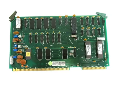 USED TRIANGLE MACHINE 90WB8008AD SCALE CONTROL BOARD
