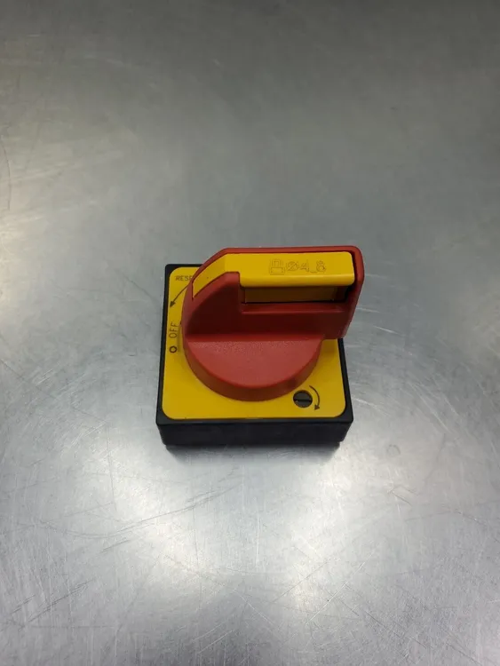 Used Moeller H-PKZ2 Ser. Nr.01 Disconnects South Carolina US | Palmetto Automation #1162175