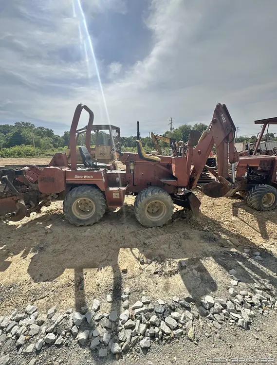 Used DITCH DITCH WITCH Trenchers Florida US | HDD Broker #1346445