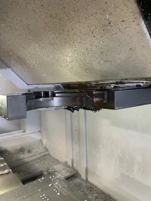 2014 HAAS VF-11/50 Vertical Machining Centers | Machinery Network (6)