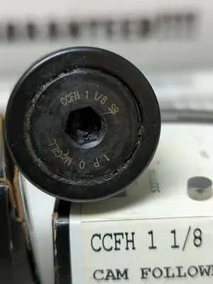 New | in-Stock MCGILL CCFH 1-1/8SB Bearings Ohio US | Surplus Asset Holdings #1240545