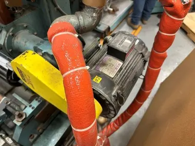 MARSHALL & WILLIAMS Co extrusion sheet line Extrusion Lines, Sheet Lines | Mark One Machinery (16)