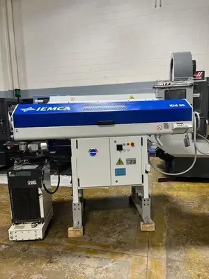 USED 2014 NAKAMURA-TOME SUPER MILL WY-250L