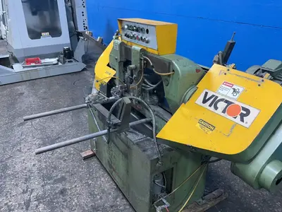 Used VICTOR AUTON10HV Horizontal Band Saws Ohio US | HGR 24 #1549569