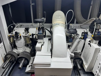 Used 2021 HOMAG "MOULDTEQ M-300" Woodworking Moulders Texas US | MachineryMax #1488395