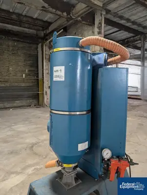 USED Novatec Novatec Hopper Dryer, Model N25