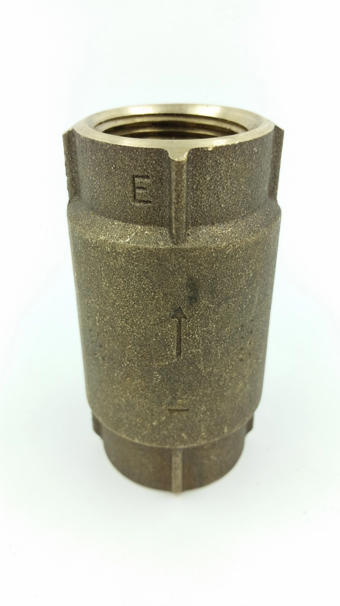 Simmons 1" Check Valve 503-SB