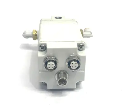 Used SMC ITV1050-SEN-N2-DUX02357 Solenoid Regulators Michigan US | Maverick Industrial Sales #1463893