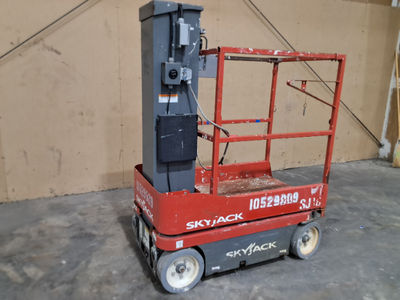 USED 2016 Skyjack SJ16