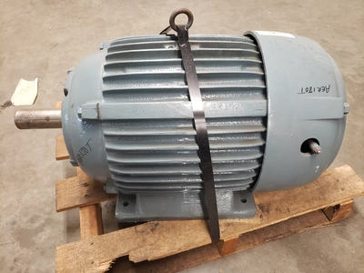 *Unmarked 15HP 230/460V 1765RPM Frame 286T Electric Motor