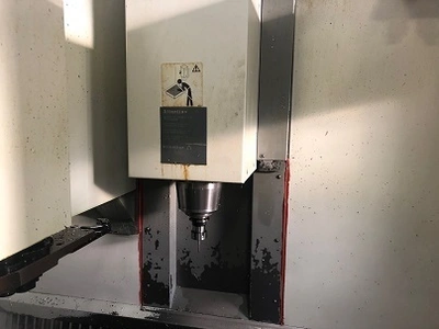 USED 2006 DECKEL MAHO DMC 635V
