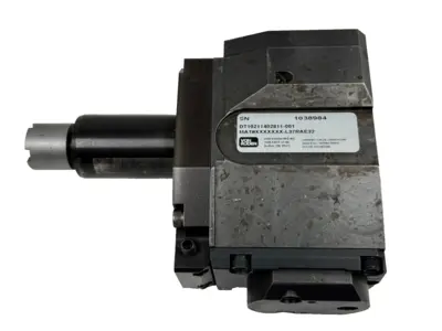 NEW VON RUDEN / OKUMA DT10211402811-001 RIGHT-ANGLE LIVE TOOL CAPTAIN SERIES