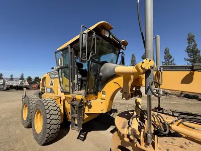 Used 2015 VOLVO G930C Motor Graders California US | Ben Kaplan Equipment #1446332