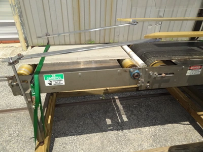 USED MASSMAN AUTOMATION DESIGN TAB SEALER 108 OT CT DC